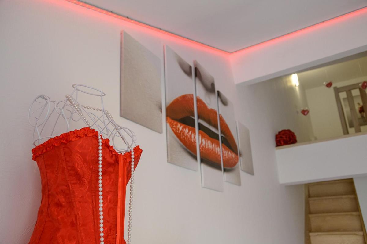 Love Room - Suite Romantique Avec Spa Privatif Le Puy-en-Velay Екстериор снимка