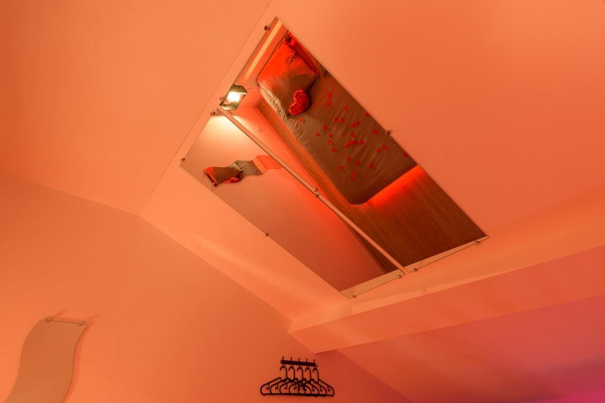 Love Room - Suite Romantique Avec Spa Privatif Le Puy-en-Velay Екстериор снимка
