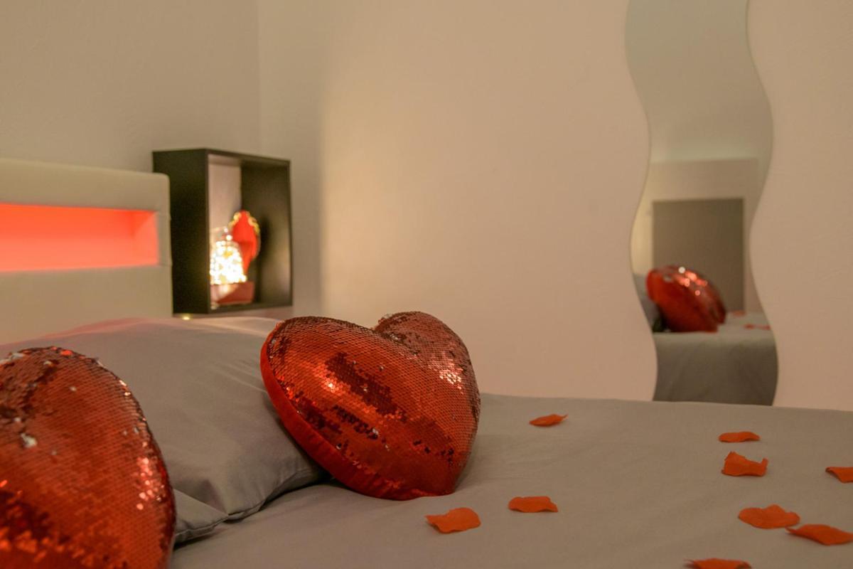 Love Room - Suite Romantique Avec Spa Privatif Le Puy-en-Velay Екстериор снимка